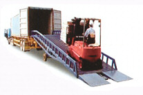 Plataformas Movibles Niveladoras de Docks