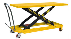 Mesa hidráulica 