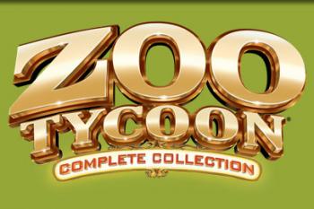 Zoo tycoon complete collection