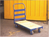 Zorras No Basculantes / Basculante