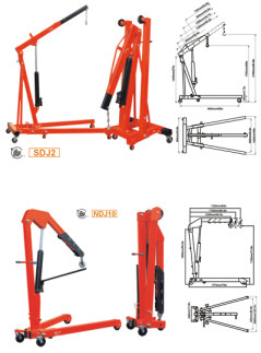 Guinches hidráulicos 