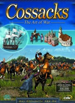 Cossacks: the art of war