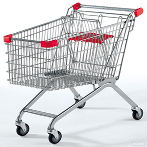 Carros para Supermercados