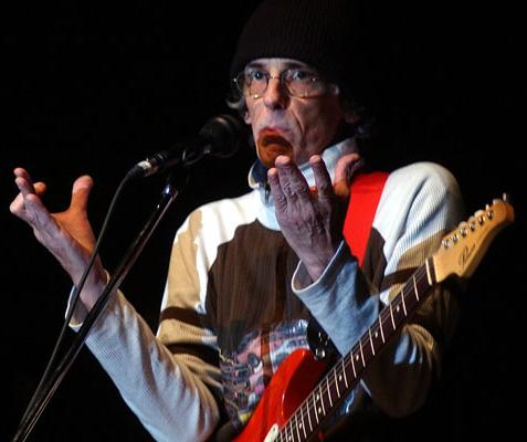 Murió Luis Alberto Spinetta