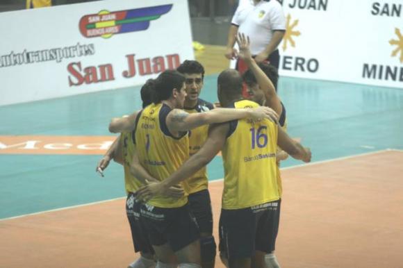 UPCN Voley buscará un nuevo festejo y los 3 puntos ante Catamarca.