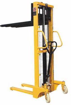 Apiladores de traslación manual 