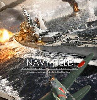 Navy field