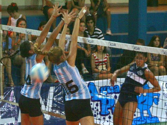 Los cuatro equipos de la Liga Femenina, se destacaron en los rubros individuales del tercer Grand Prix del año.