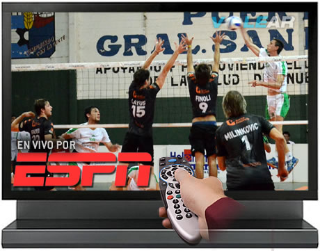 Este jueves comienza el décimo weekend de la Liga Argentina de Voleibol 2011 / 2012.