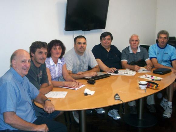 Jornadas de trabajo conjunto entre FeVA y ACLAV.