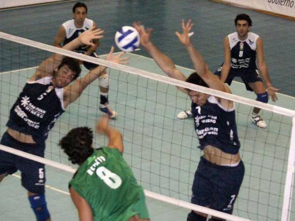 UPCN Vóley sigue de racha al vencer 3-0 de visitante a Catamarca.