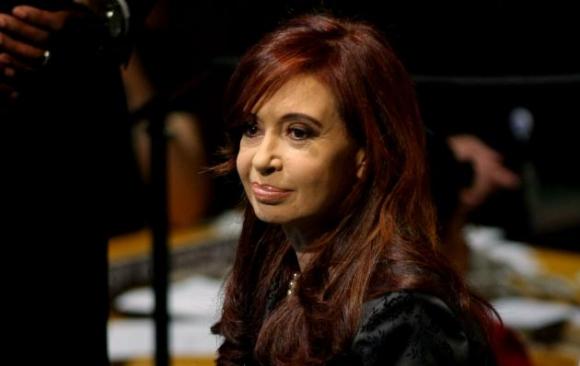 Greenpeace emplaza a Cristina Fernández por la megaminería