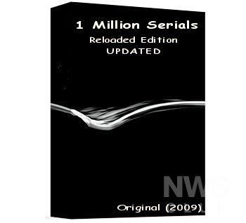 1.000.000 de serial 2009