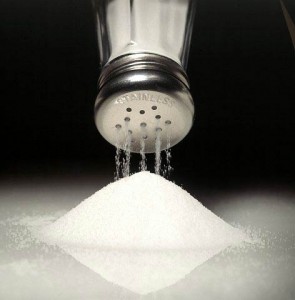 Nutrientes: el cloruro en nuestro organismo.