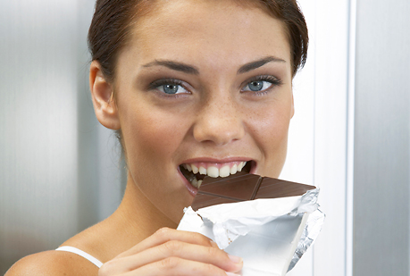 Comer chocolate en el desayuno ayuda a adelgazar