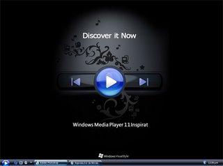Windows media player 11 ( portable )