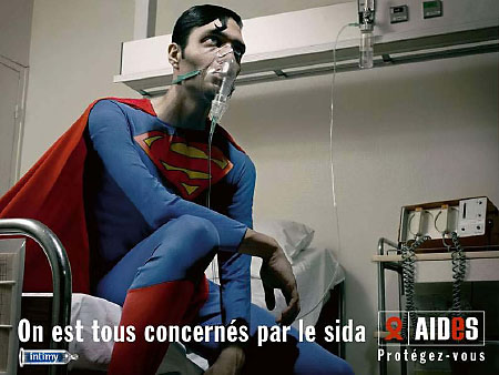 Cómo se contagia el SIDA.