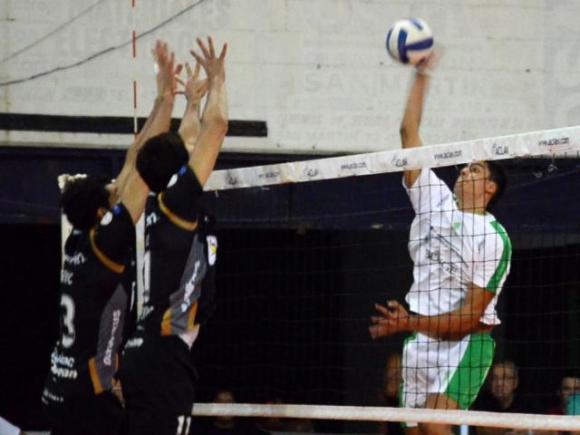 Drean Bolívar volvió al triunfo contra MSM Bella Vista y no deja la punta.