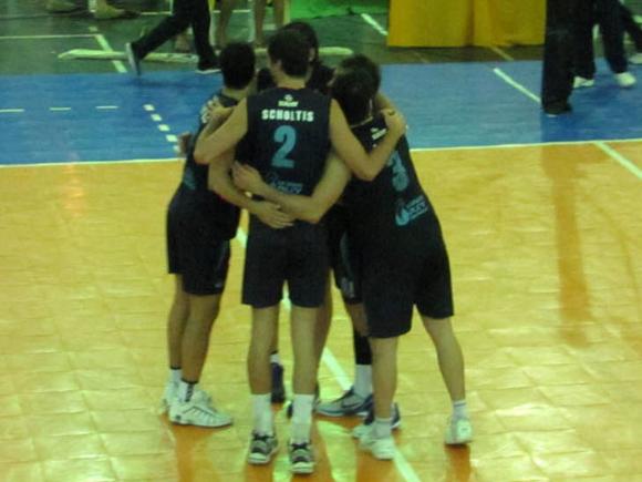 La Unión de Formosa sigue de racha y dejó en el camino a MSM Bella Vista.