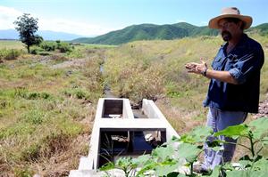 Investigadores Argentinos del INTA diseñan un sistema de represas y canales que optimizará el uso del agua