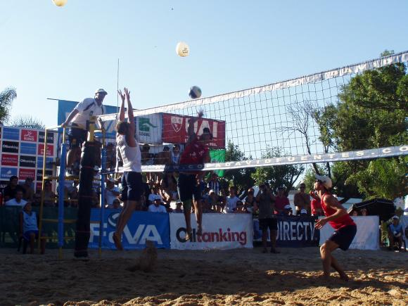 CABV 2012, 5° etapa: Suárez-Etchegaray, campeones en Cabrera.