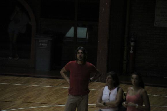 Los amantes del Voley.