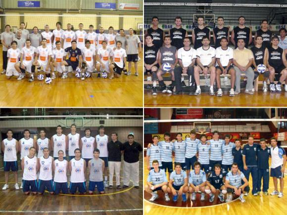 Los cuatro mejores de la fase regular empiezan a definir el campeonato.