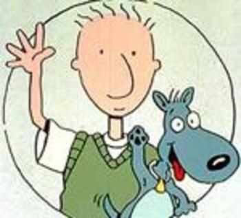 Nickelodeon: doug narinas