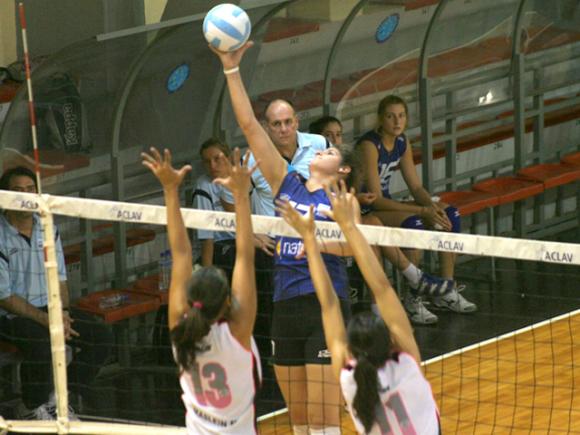 Finalizó la fase regular y la Selección Argentina Juvenil contó con la máxima anotadora.