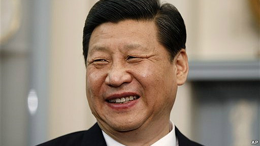 El próximo líder chino, una mezcla de príncipe y obrero.