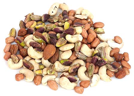 Alimentos para combatir el estrés.