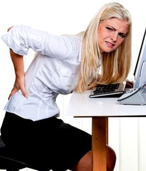 3 Consejos para los dolores de espalda.