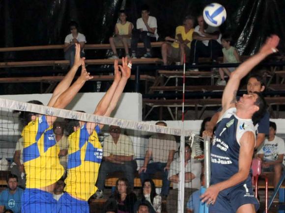 UPCN Voley ya piensa en su próximo rival, Boca Río Uruguay Seguros