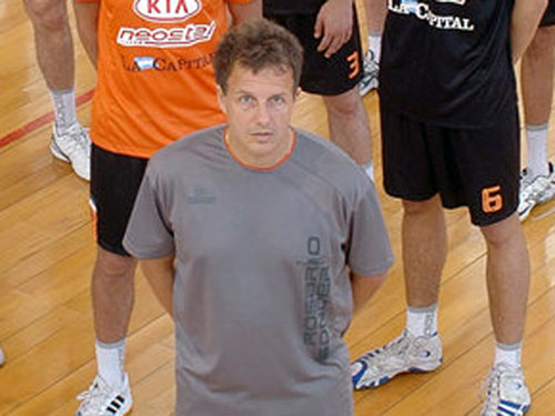 Juan Manuel Barrial es el nuevo entrenador de Catamarca Voley.