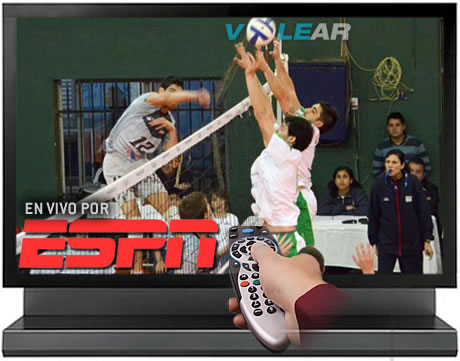 Jueves de súper acción en la Liga Argentina de Voleibol Tarjeta Nativa Nación 2011/2012.