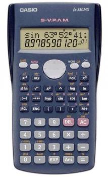 Calculadora cientifica (portable)