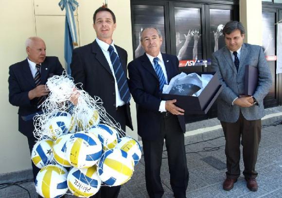 Balance del 2011 de la federación santafesina de voleibol.