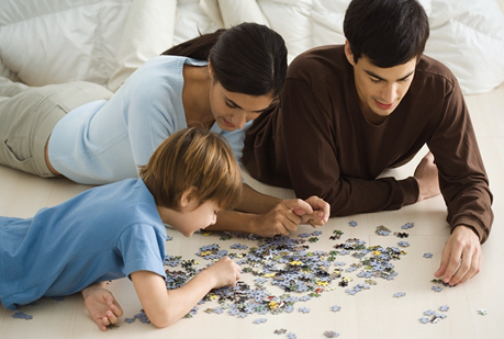 ¿Hacer puzles es bueno para el cerebro?
