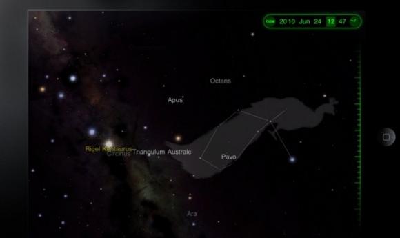 Aplicaciones para el iPhone de ciencia.