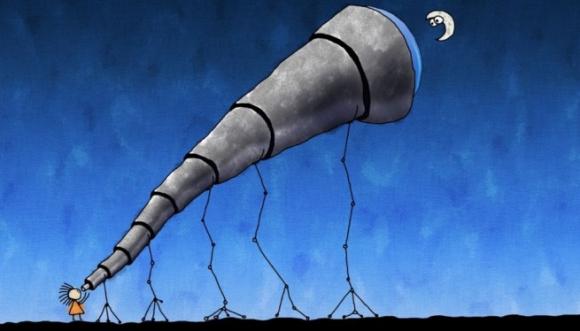 Consejos para elegir telescopio.