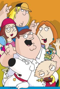 Family guy - temporada 1 - audio latino