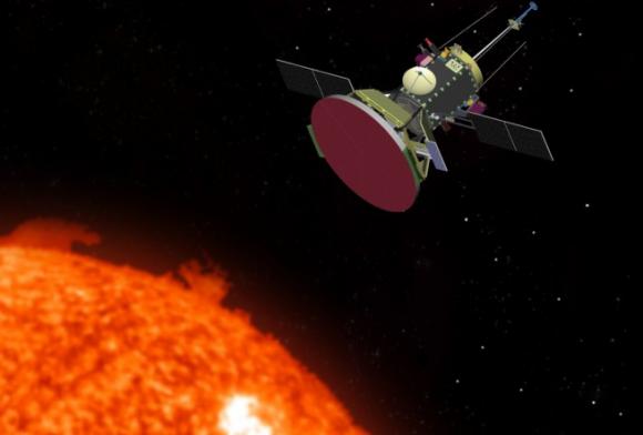 La nave más cercana al Sol