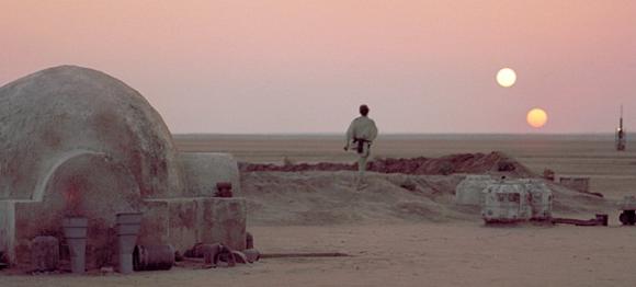 Planetas como el de “La Guerra de las Galaxias”