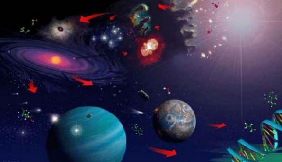 El otro “Sol” de nuestro Universo