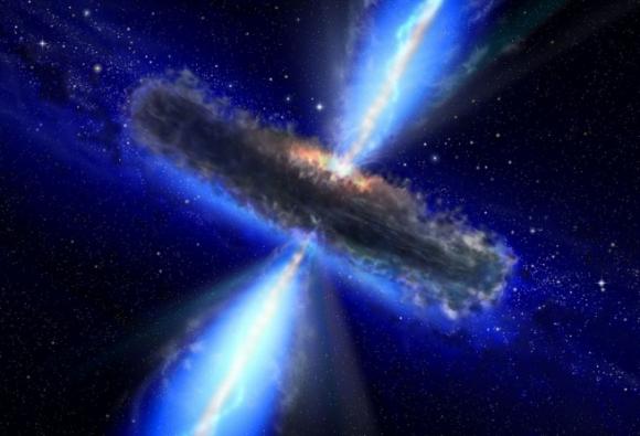 Los agujeros negros más importantes del Universo