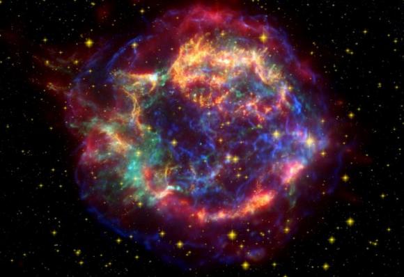 Otra explicación sobre el origen de los agujeros negros