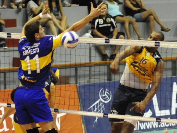 A pura garra, UPCN derrotó a Boca y sigue de racha.