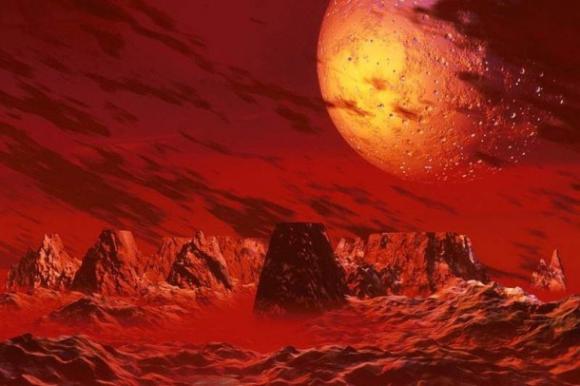 Curiosidades sobre el Planeta Rojo