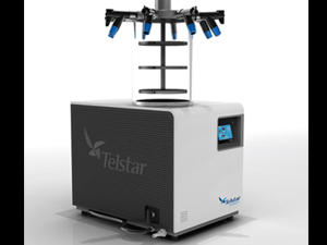 Liofilización, investigación e innovación en el ámbito alimentario.