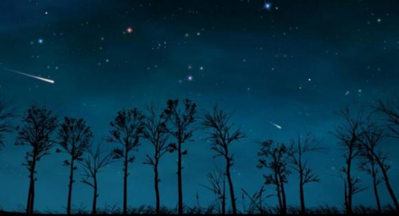 La materia de las estrellas